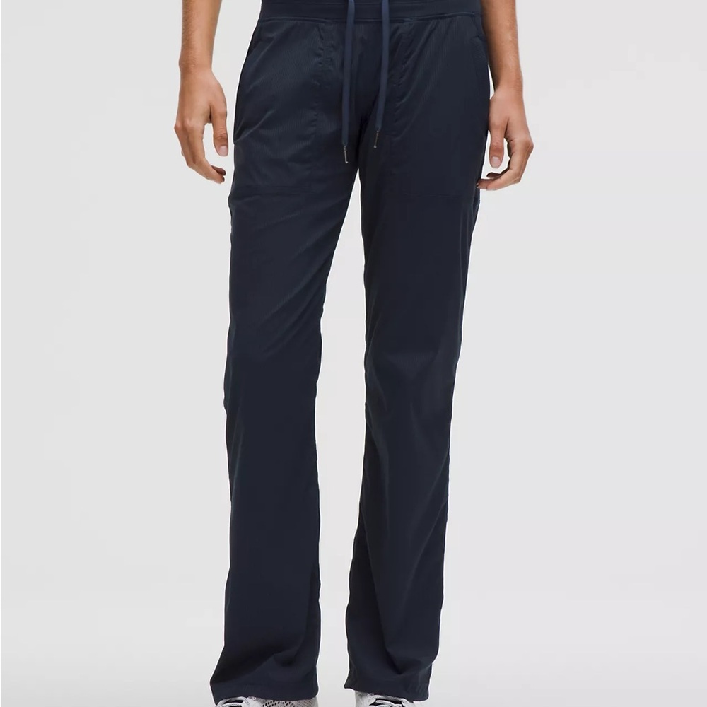 NWT Lululemon Dance Studio pants “ Black Night”